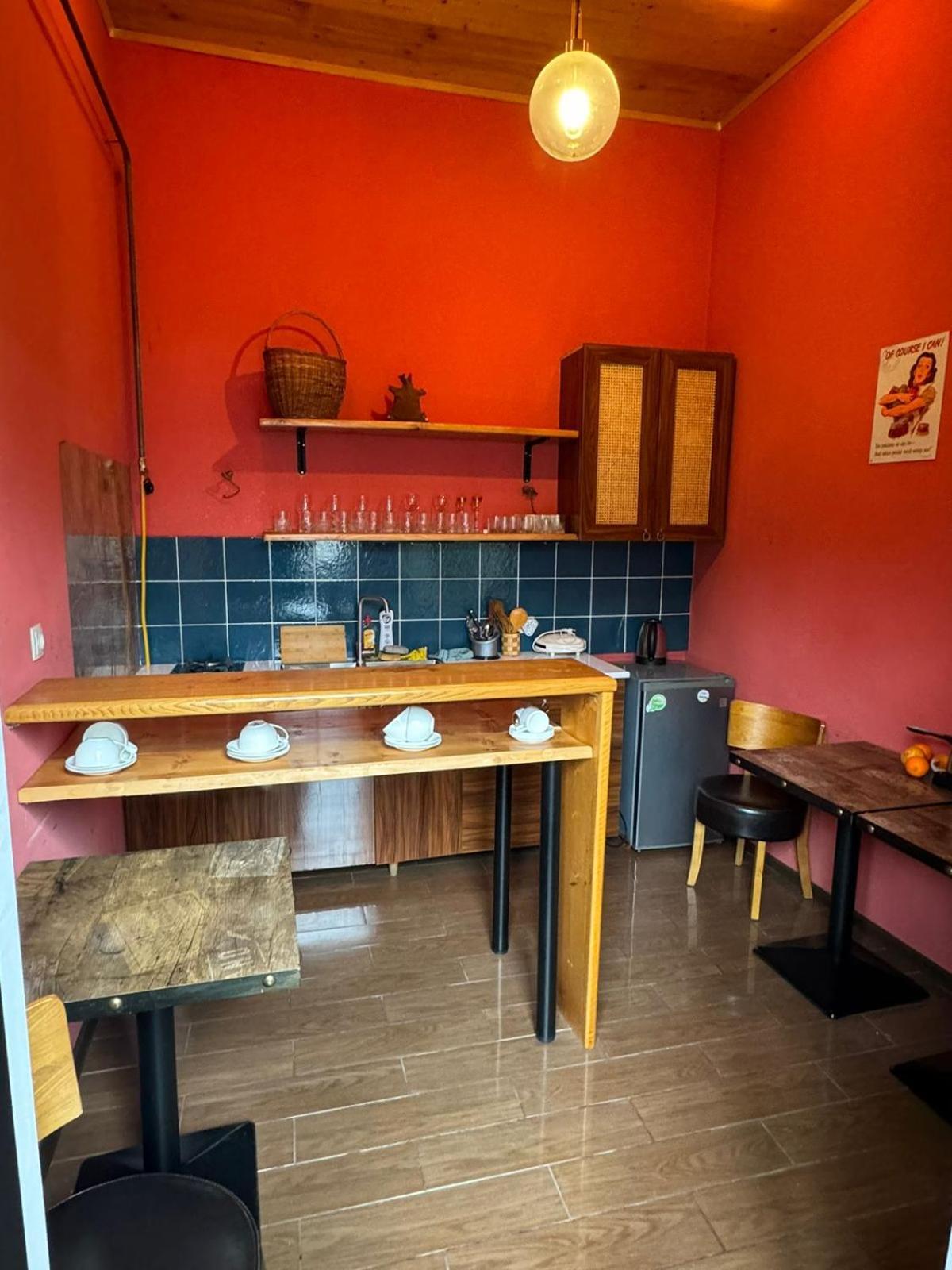Vintage Room Tbiliszi Kültér fotó