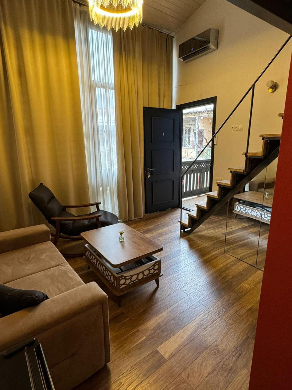 Vintage Room Tbiliszi Kültér fotó