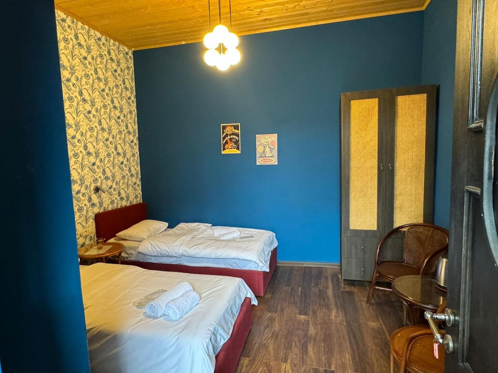 Vintage Room Tbiliszi Kültér fotó