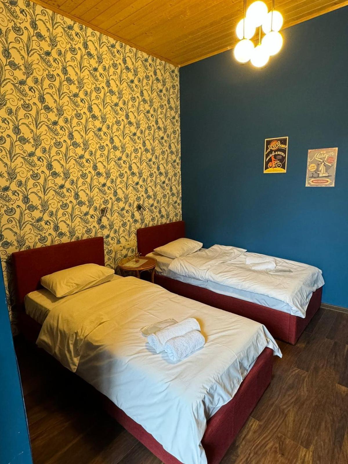 Vintage Room Tbiliszi Kültér fotó